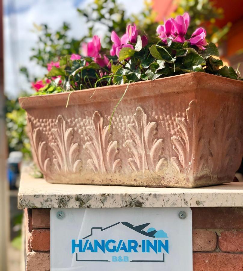 Hangar Inn Fiumicino Luaran gambar