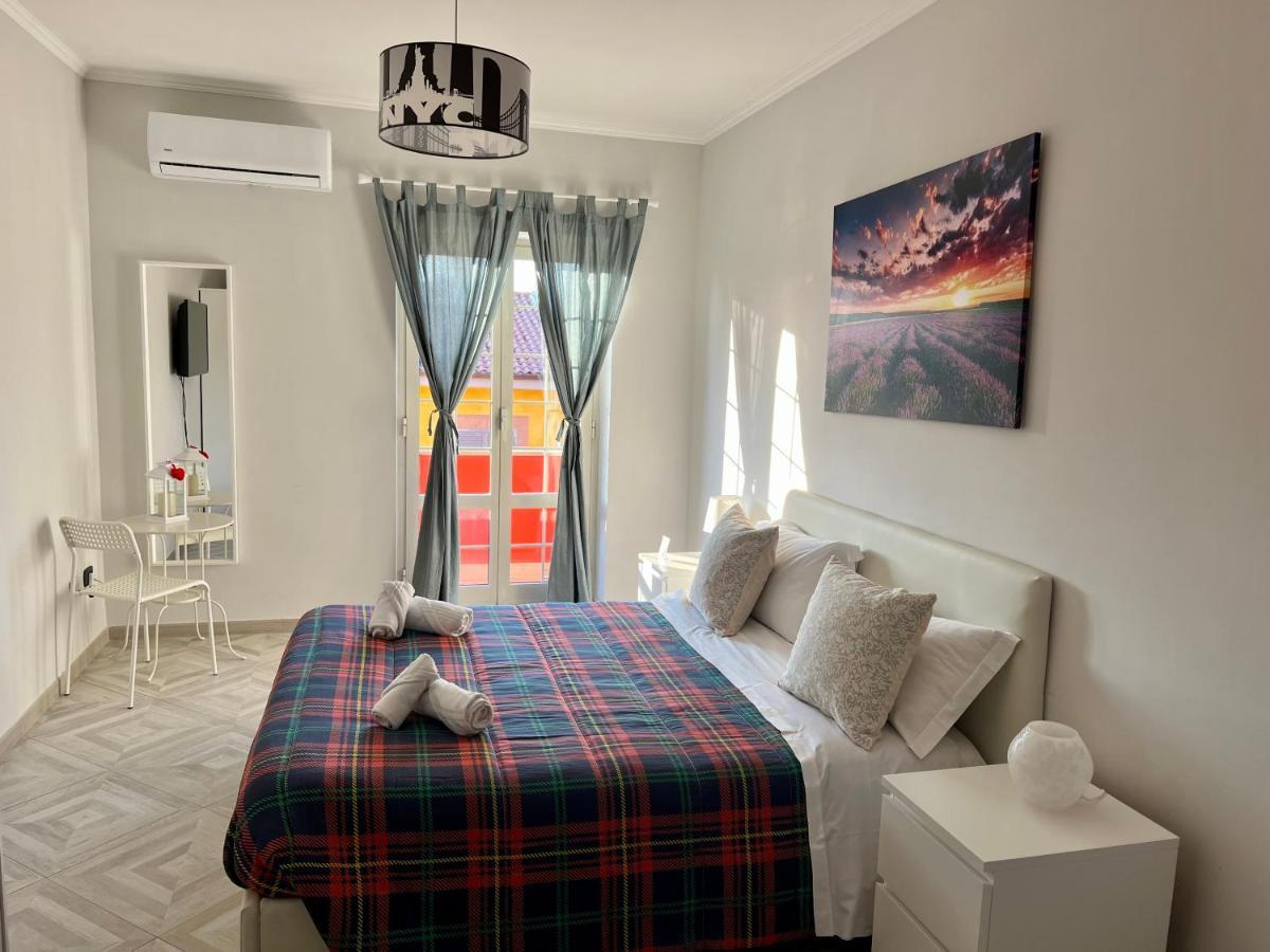 Hangar Inn Fiumicino Luaran gambar