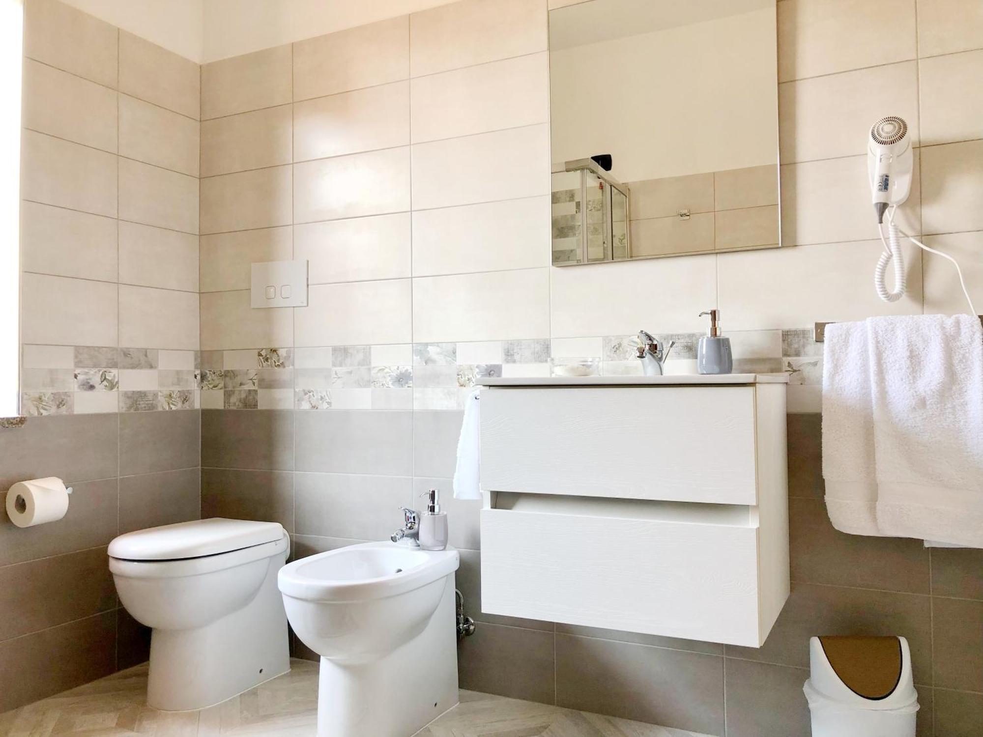 Hangar Inn Fiumicino Bilik gambar
